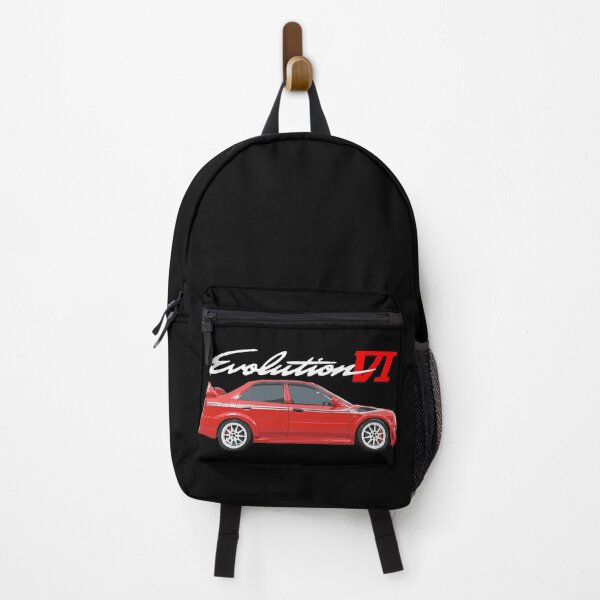 Item preview, Evolution VI Tommi Makinen Edition RAlly RED designed and sold by cowtownCOWBOY.