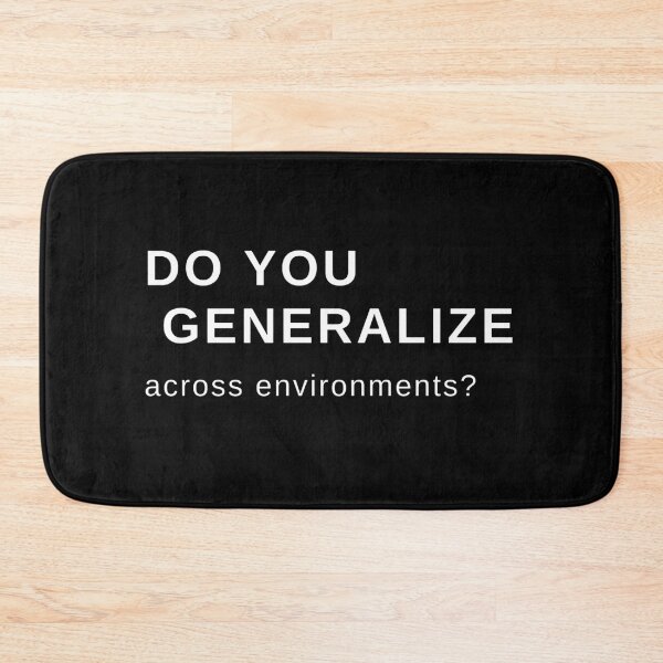 Item preview, Do you Generalize across environments? ABA Therapy designed and sold by AnJAutismWorld.