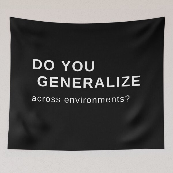 Item preview, Do you Generalize across environments? ABA Therapy designed and sold by AnJAutismWorld.