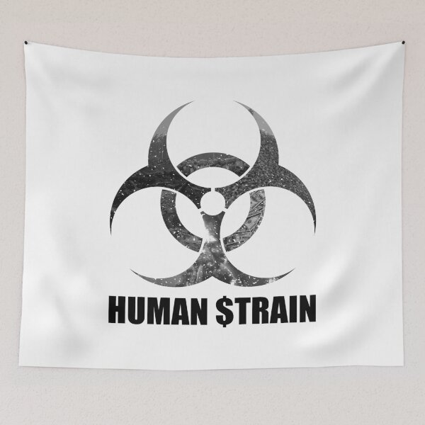 Item preview, HUMAN $TRAIN designed and sold by arxandrezdesign.