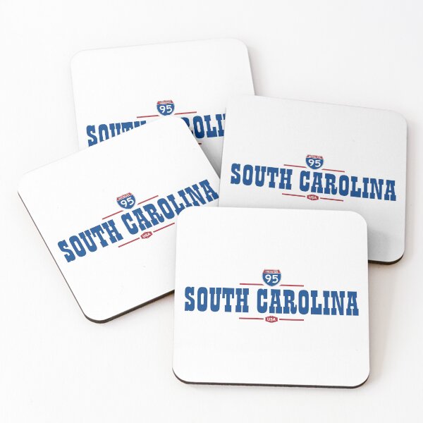 Item preview, South Carolina Interstate 40 USA designed and sold by MY NEW ZEALAND.