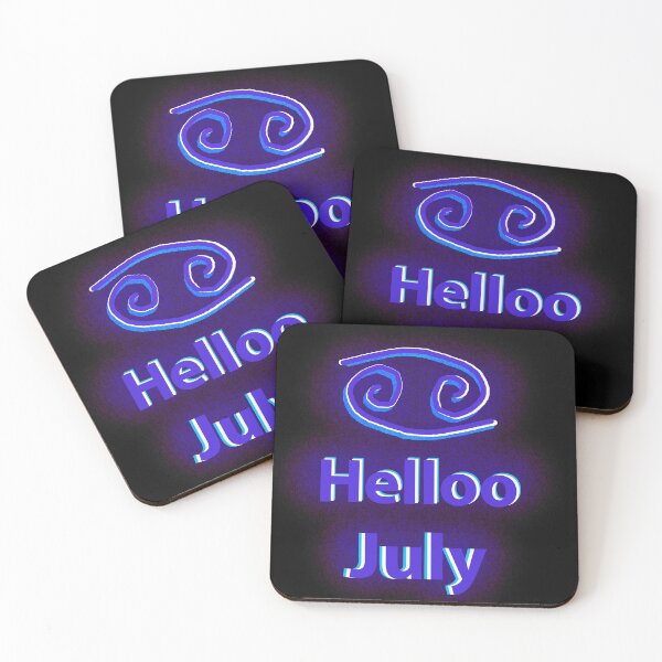 Item preview, Hello July designed and sold by RAYANA7.