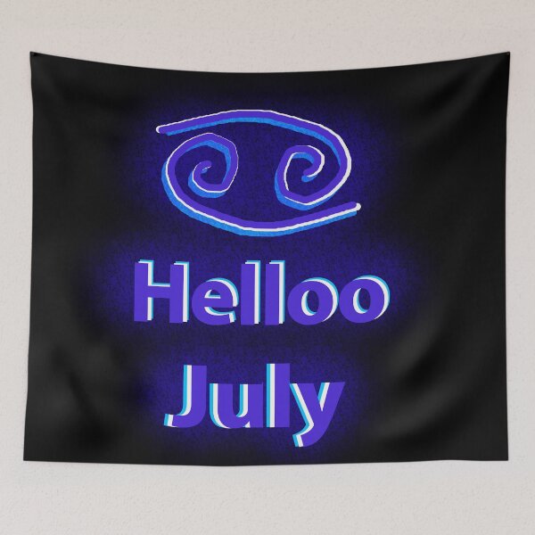 Item preview, Hello July designed and sold by RAYANA7.