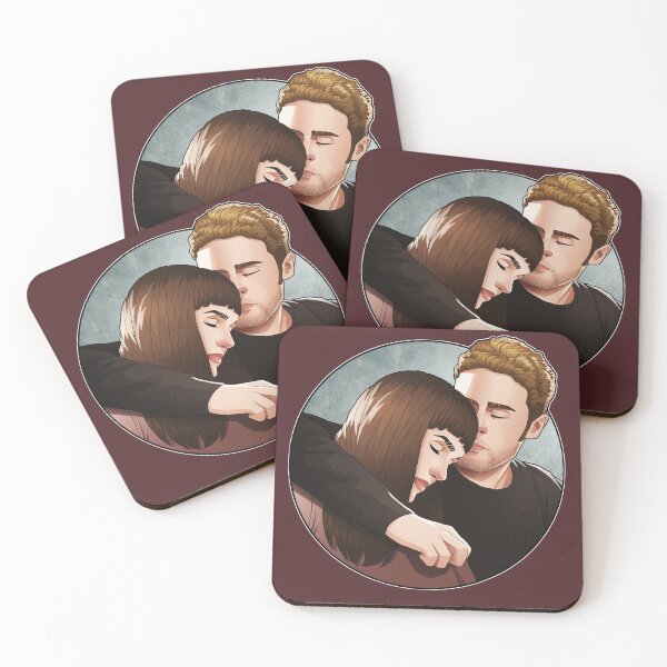 Item preview, Fitzsimmons - Quiet Together designed and sold by eclecticmuses.