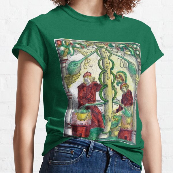 Art of Distillation Classic T-Shirt