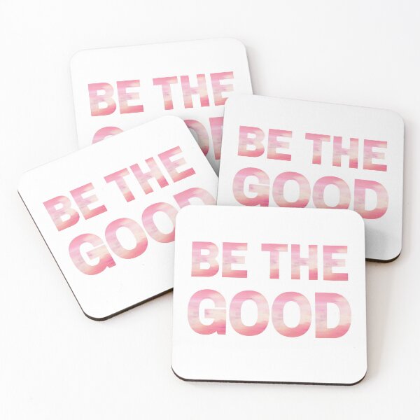 Item preview, Be The Good designed and sold by tresbelleshirts.