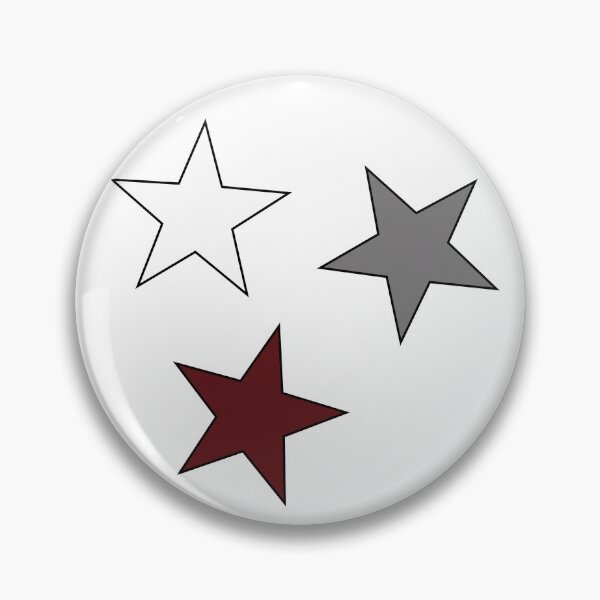 Item preview, Florida Tech Star (3-Pack) Sticker designed and sold by AashviPatel.