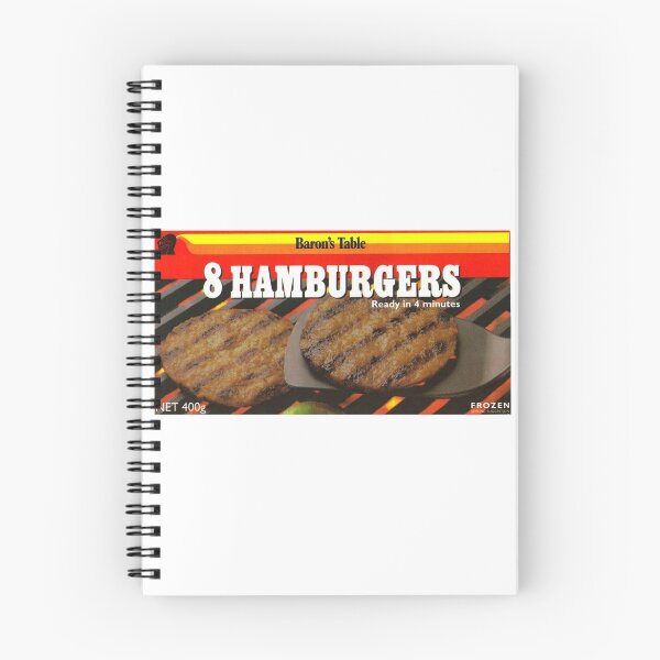 Item preview, BURGERS! designed and sold by Lisa Defazio.