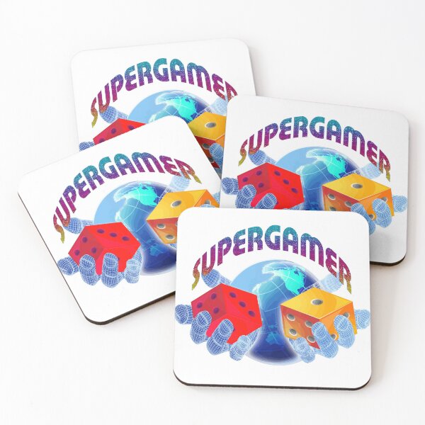 Item preview, Super gamer designed and sold by harietteh.
