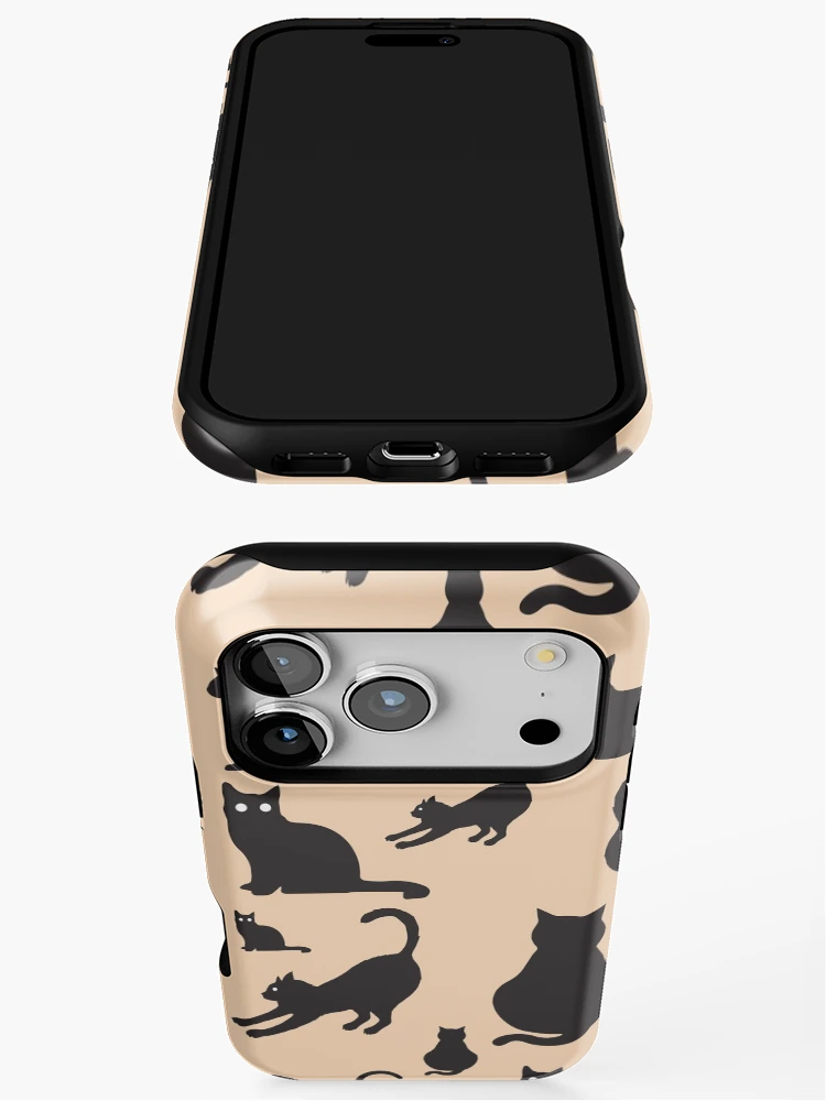 Thumbnail 3 of 4, iPhone Case, CATY designed and sold by Rococodesigns.