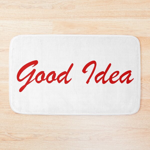 Item preview, Good Idea designed and sold by Sasas Design.