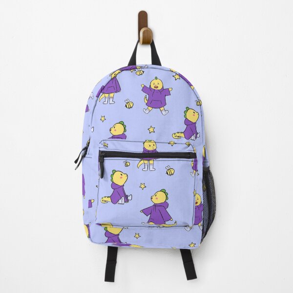 SOX PRINT BLUE Backpack