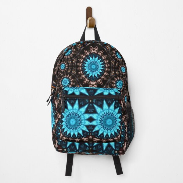 Item preview, Blue Starburst Pattern designed and sold by csturman.