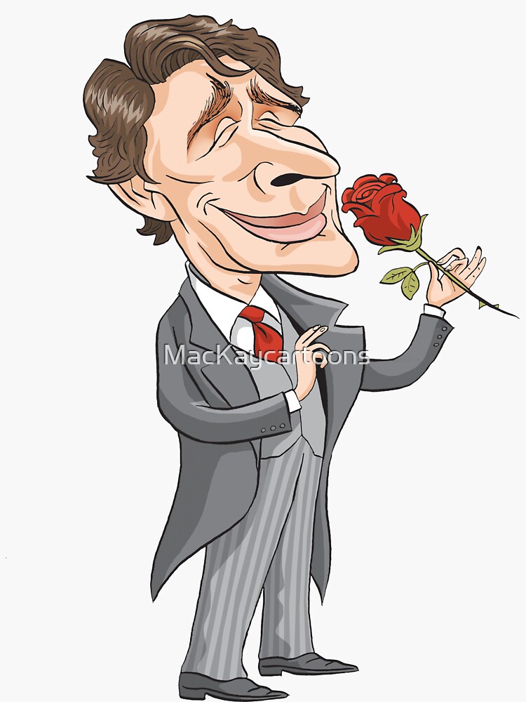 Justin Trudeau by MacKaycartoons