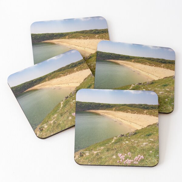 Item preview, Barafundle Bay, Pembrokeshire designed and sold by Dan Santillo.