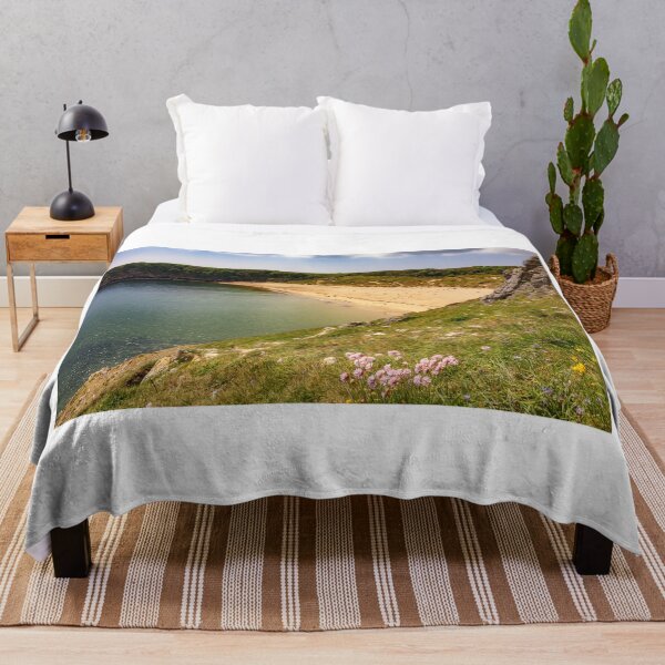 Item preview, Barafundle Bay, Pembrokeshire designed and sold by Dan Santillo.