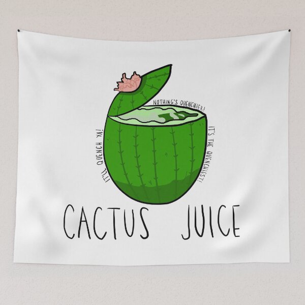 Item preview, Cactus Juice Avatar designed and sold by Timothynvb.