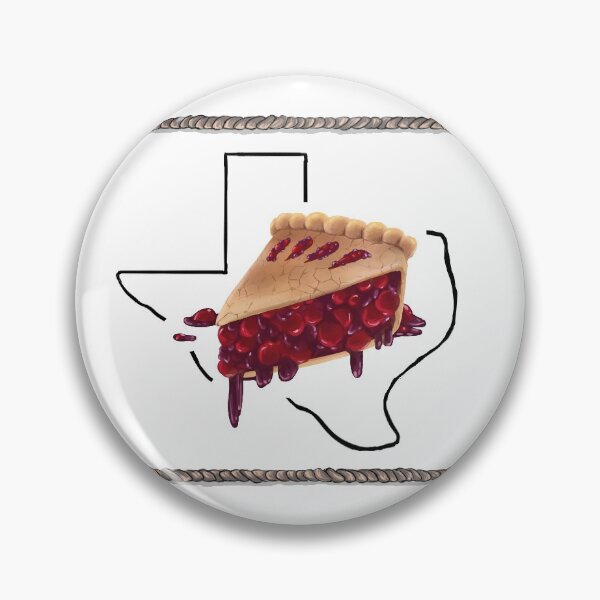 Item preview, Texas pie  designed and sold by Raysilver.