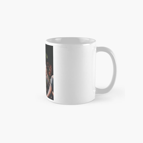 Najwa Nimri | Renacimiento Floral Taza clásica
