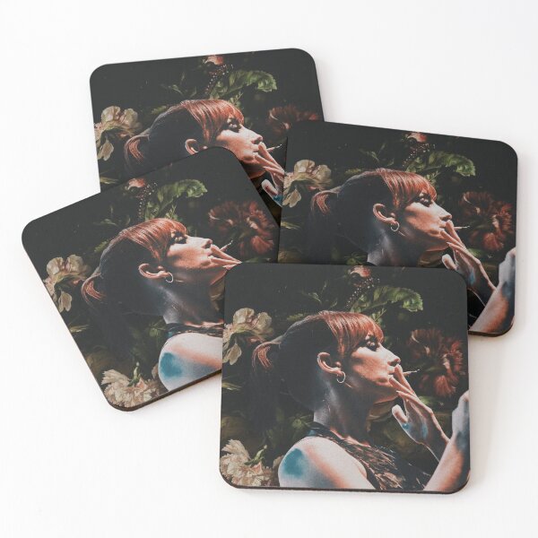 Item preview, Najwa Nimri | Floral Renaissance designed and sold by mysticspellmans.