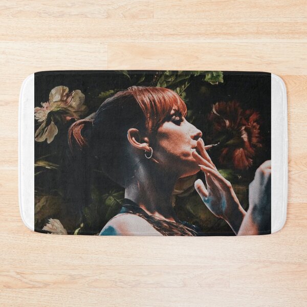 Item preview, Najwa Nimri | Floral Renaissance designed and sold by mysticspellmans.