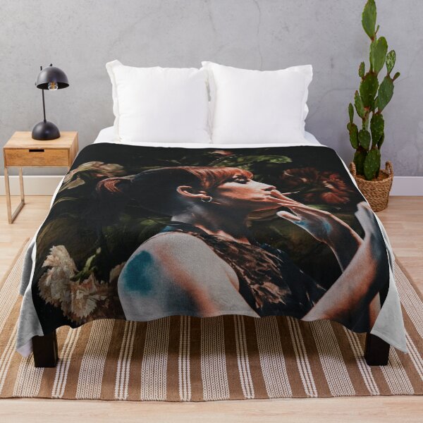 Item preview, Najwa Nimri | Floral Renaissance designed and sold by mysticspellmans.