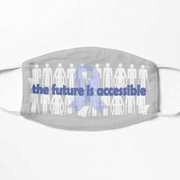 The Future is Accessible Mask