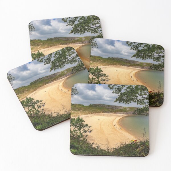 Item preview, Barafundle Bay, Pembrokeshire designed and sold by Dan Santillo.