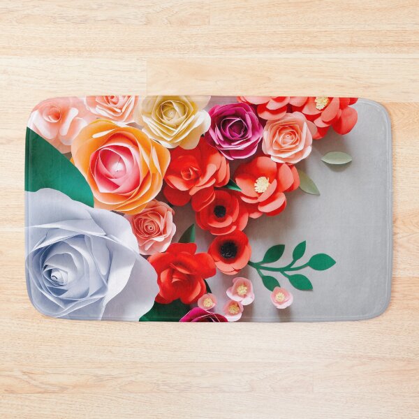 Item preview, Paper flowers designed and sold by Alita  Ong.