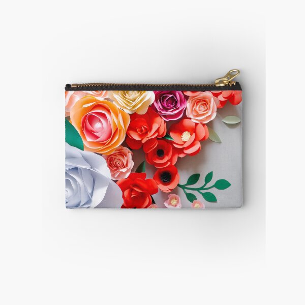 Item preview, Paper flowers designed and sold by Alita  Ong.