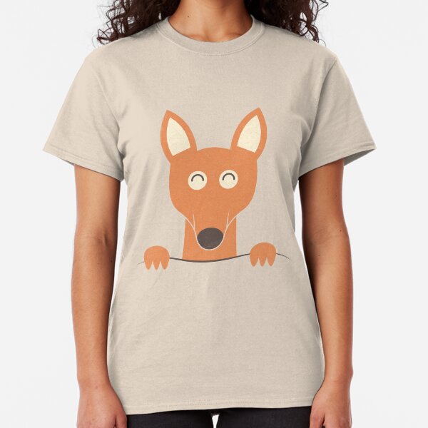 Kangaroo Pocket TShirts Redbubble
