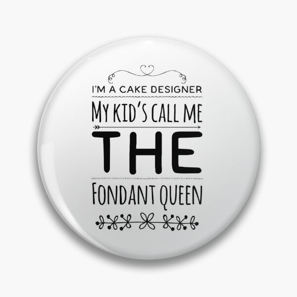 Item preview, I'm a cake designer designed and sold by mademan3.