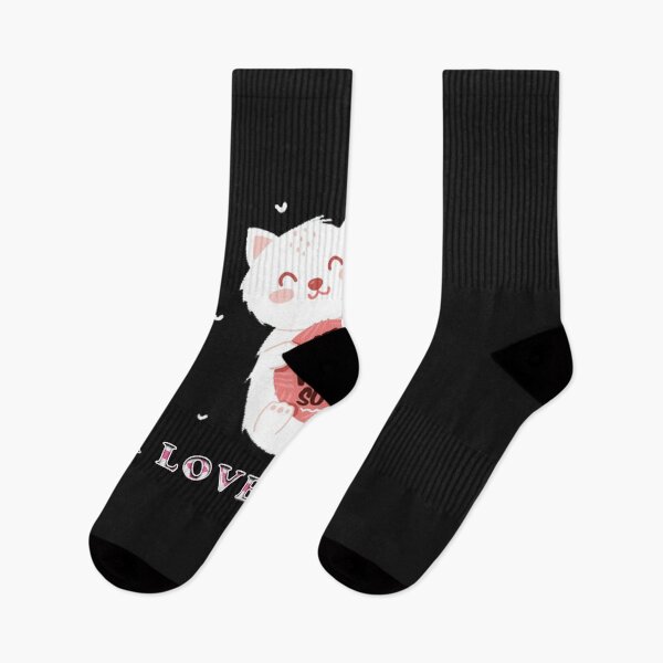 Item preview, I love Cats Cute Cat T-Shirt designed and sold by bestdesigns2020.