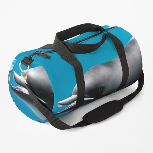 Dolphin Duffle Bag