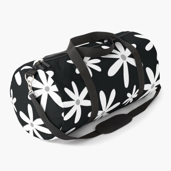 Item preview, Tiare Flower - black and gray palette designed and sold by 7WhiteOwls.