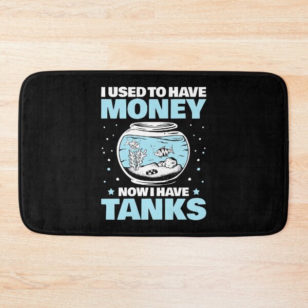 Artikelvorschau,  Fischhalter oder Aquarium Hobbyist. (Geschenk entworfen und verkauft von Krautshirts.