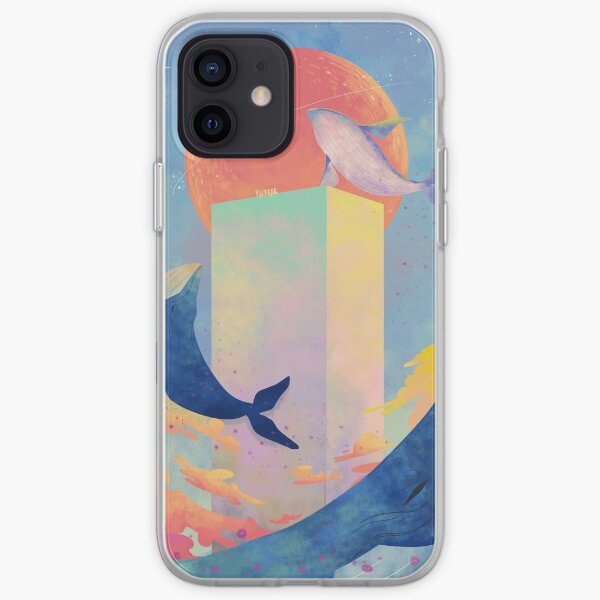 una canción escrita por BTS para ARMYs Funda blanda para iPhone