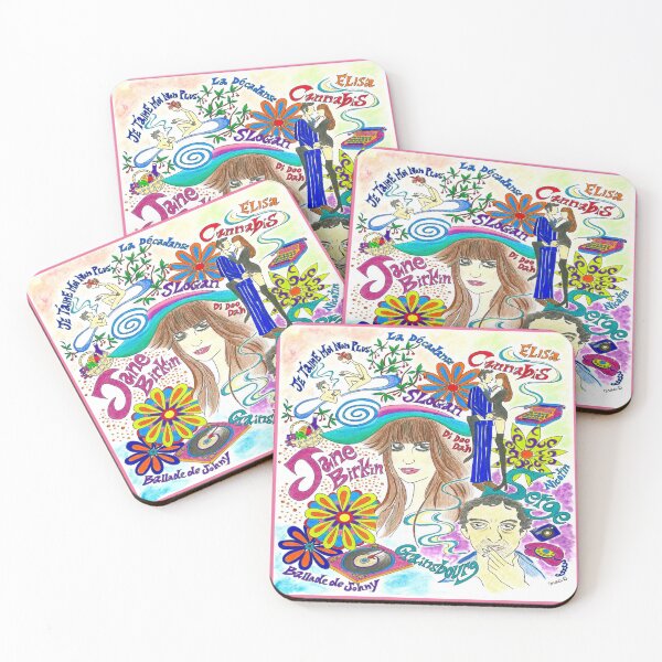 Item preview, Jane & Serge designed and sold by maoshimizu.