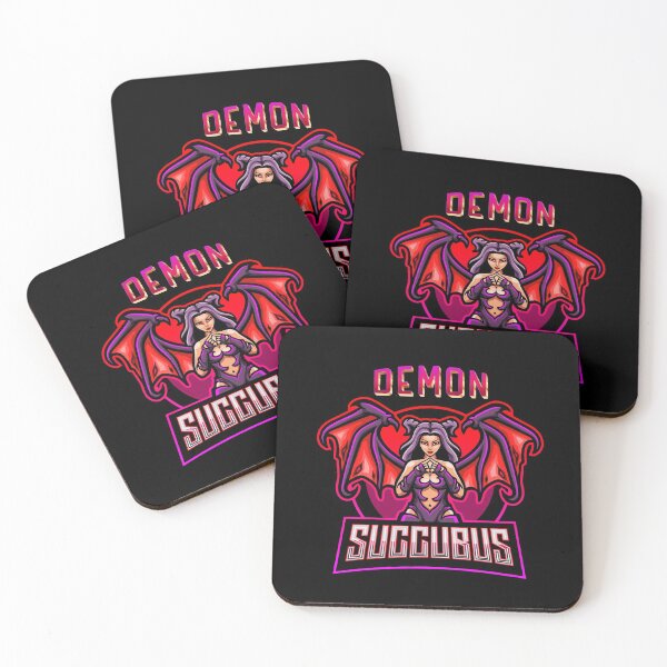 Item preview, Demon Succubus Occult Design designed and sold by darknessjeff86.