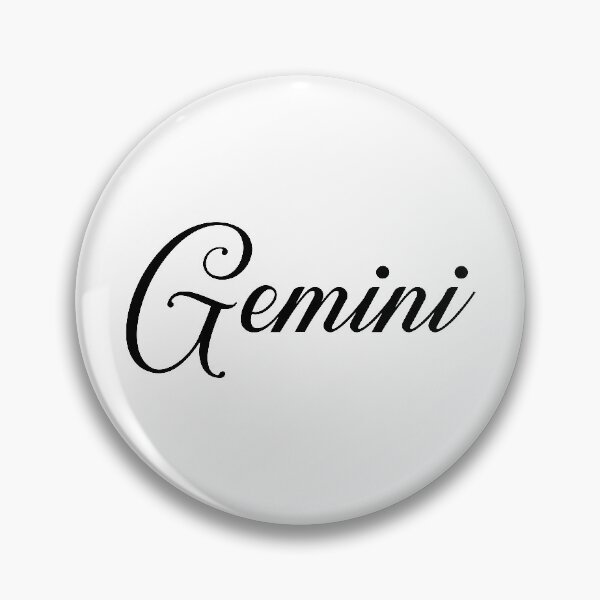 Item preview, Gemini designed and sold by TheArtism.