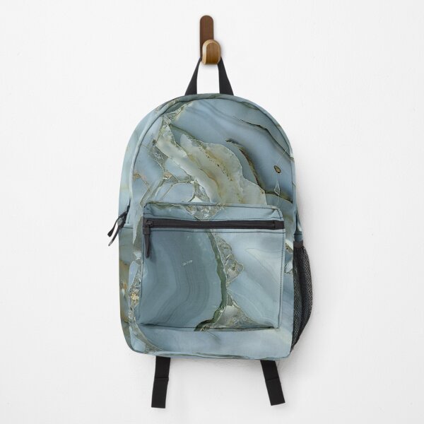 Item preview, Beautiful marble pattern design in blue designed and sold by Simply-4-Earth.