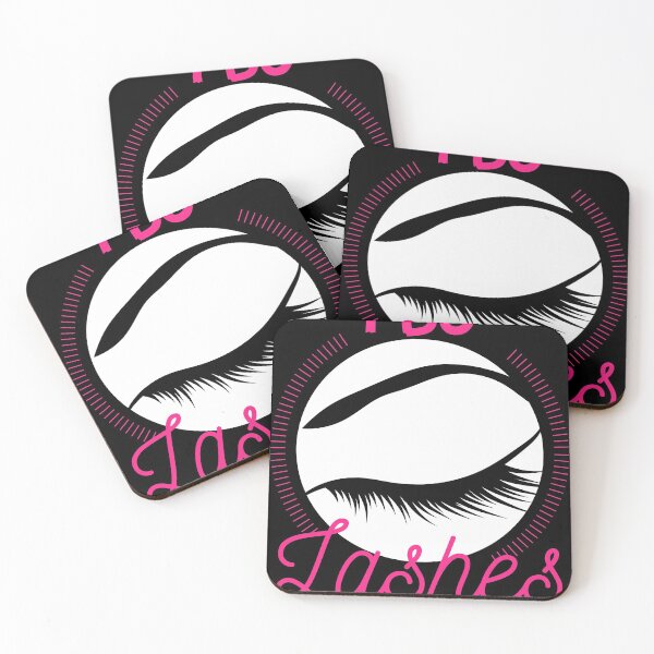Item preview, Lash Lover I Do Lashes Make Up Artist Gift Design Idea desig graphic designed and sold by Lisbob.