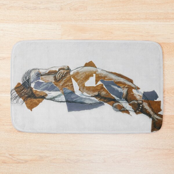 Item preview, Reclining Figure 1 designed and sold by JillyBeanDesign.