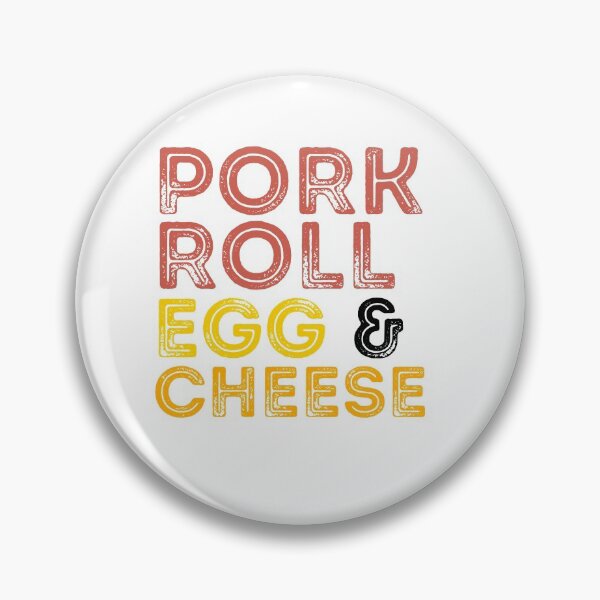 Item preview, Pork Roll Egg and Cheese designed and sold by fearcity.