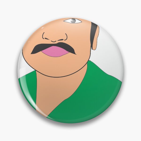 Item preview, Mustache designed and sold by Srirangarakesh.