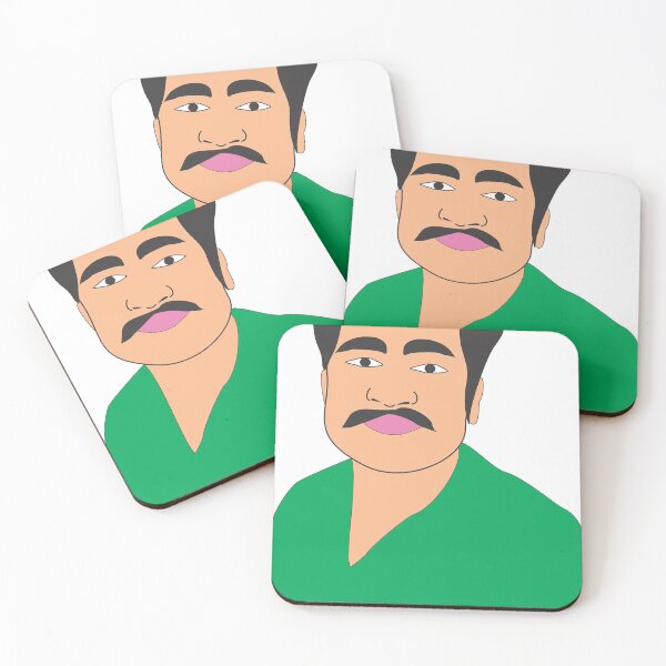 Item preview, Mustache designed and sold by Srirangarakesh.