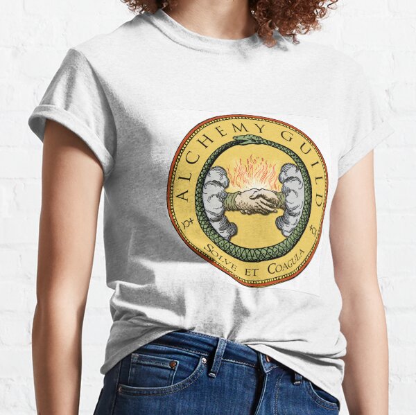 Alchemy Guild Insignia Classic T-Shirt
