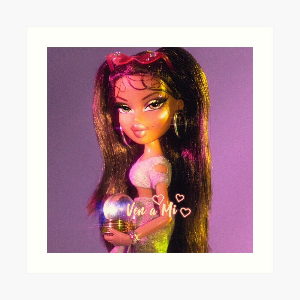 Bratz Bruja Poster for Sale by Mar Cantos