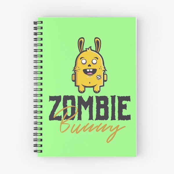 Item preview, Zombie bunny designed and sold by SpookyBat.