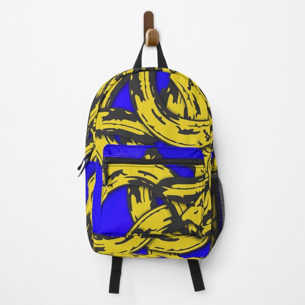 Item preview, Banana Rama Blue designed and sold by Hell-Prints.